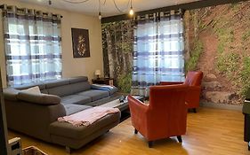 appartement Vintage a l ancienne forge